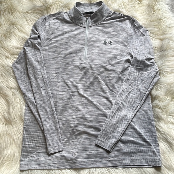 Under Armour Half Zip - Picture 2 of 2